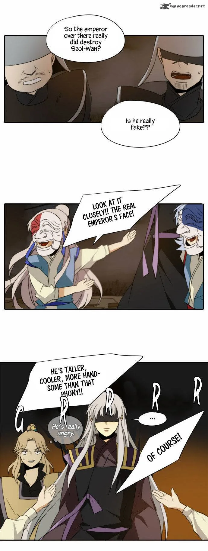 Divine Bells Chapter 124 page 13