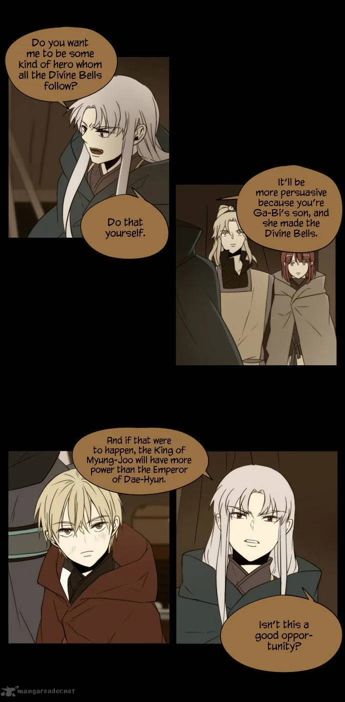 Divine Bells Chapter 124 page 3