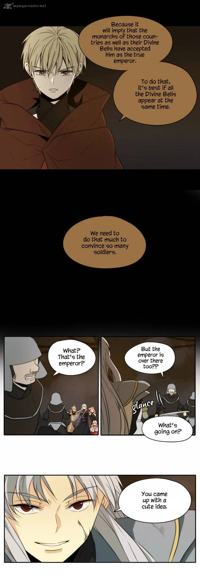 Divine Bells Chapter 124 page 8