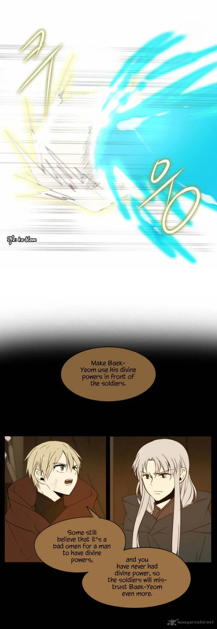Divine Bells Chapter 125 page 11