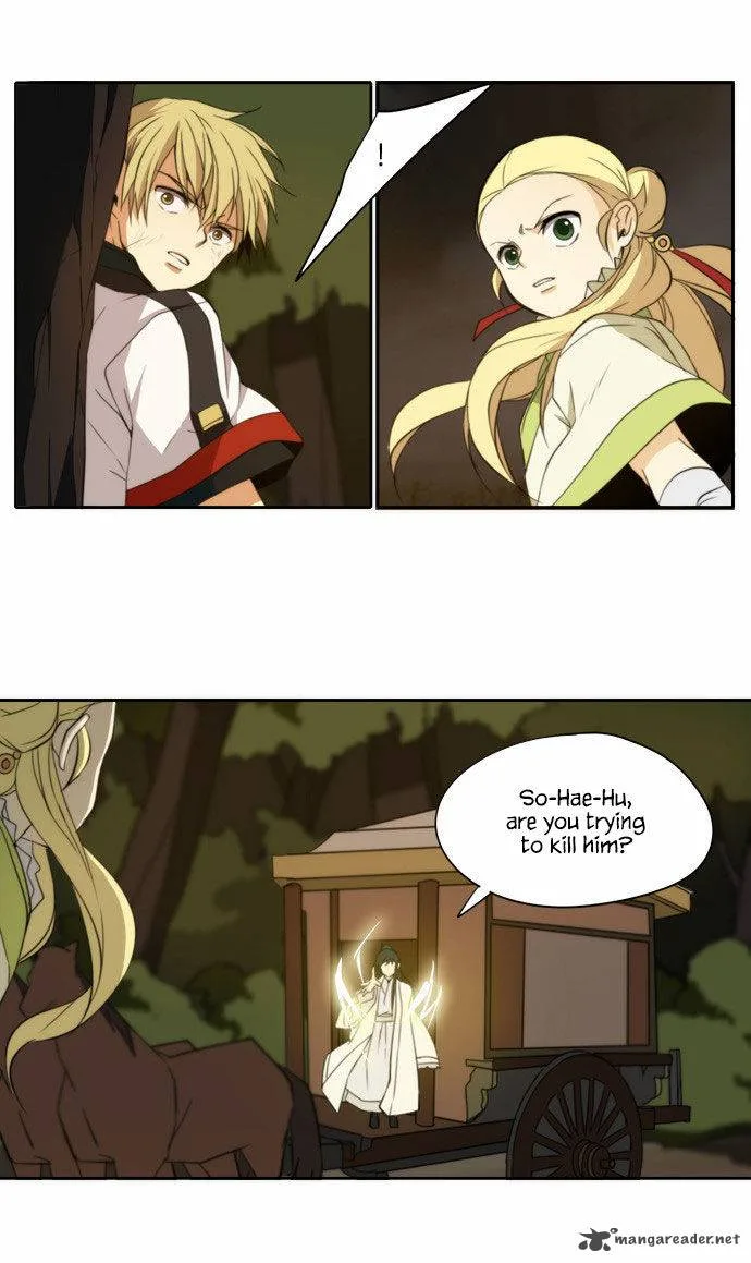 Divine Bells Chapter 125 page 24