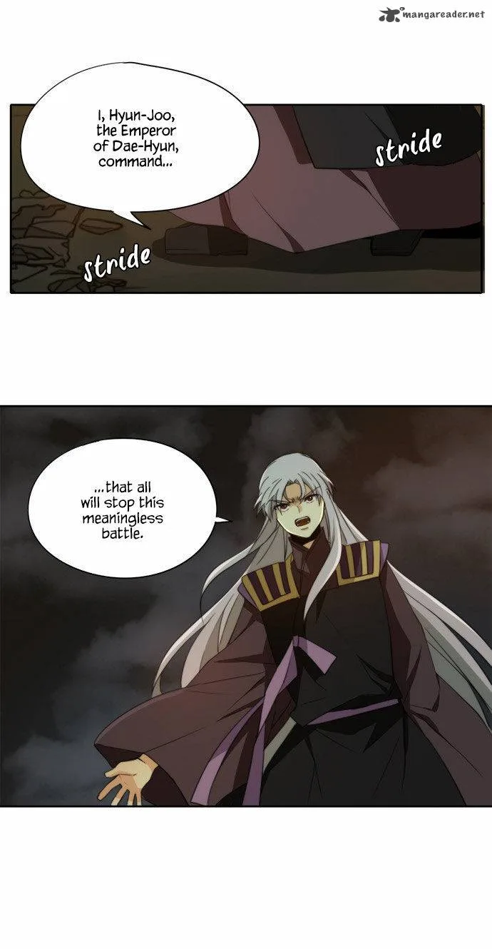 Divine Bells Chapter 125 page 20