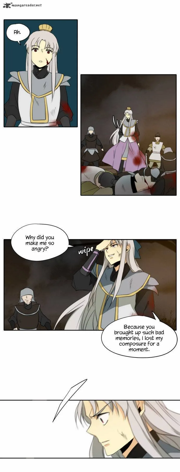 Divine Bells Chapter 125 page 16