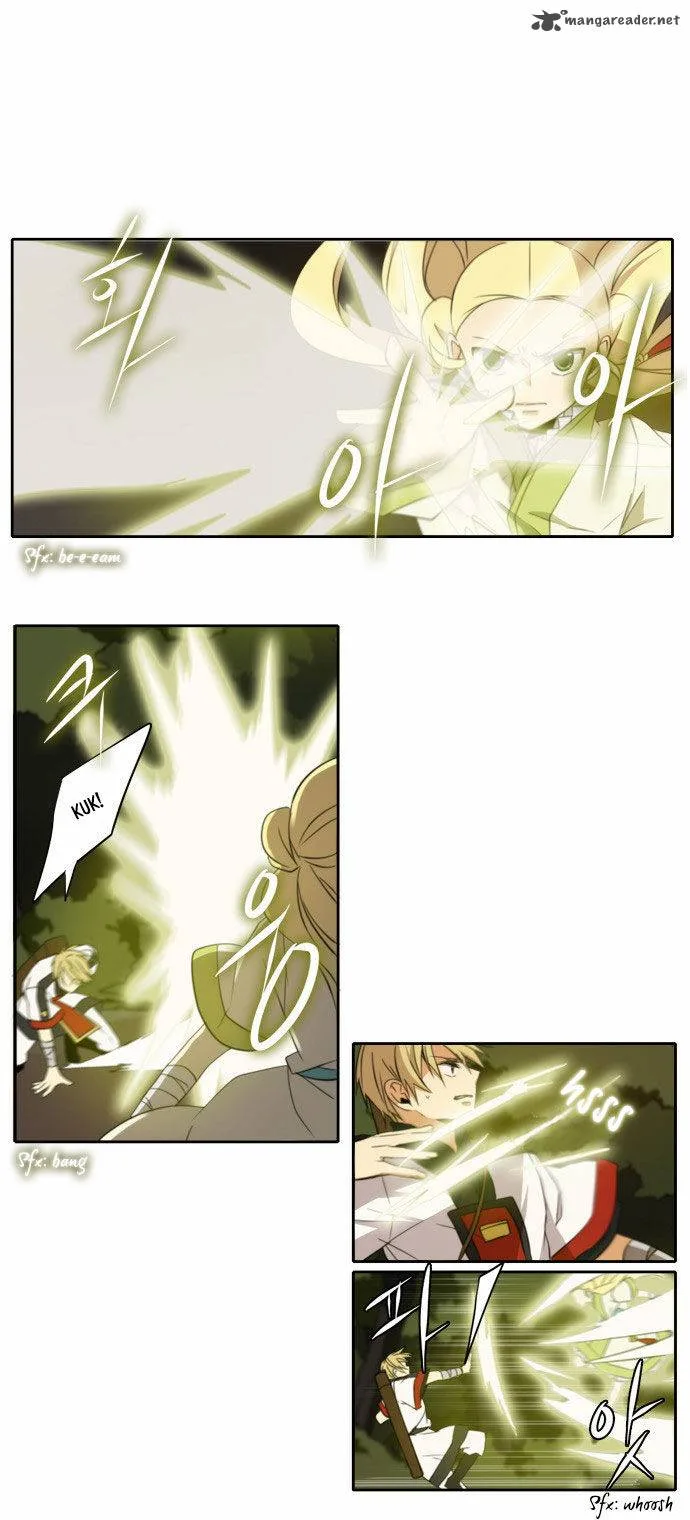 Divine Bells Chapter 125 page 21