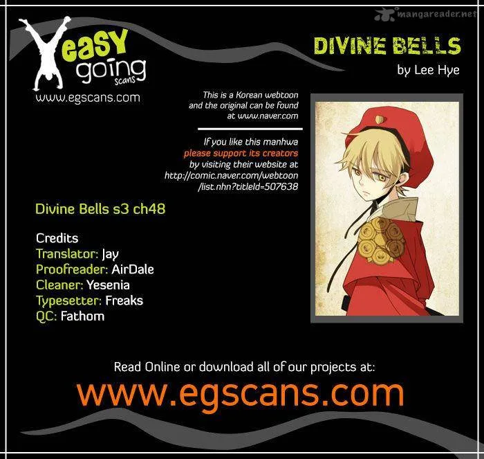 Divine Bells Chapter 126 page 1