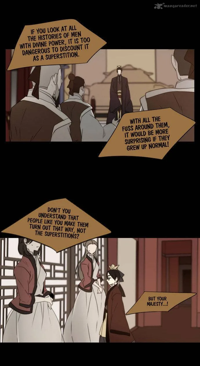Divine Bells Chapter 126 page 9