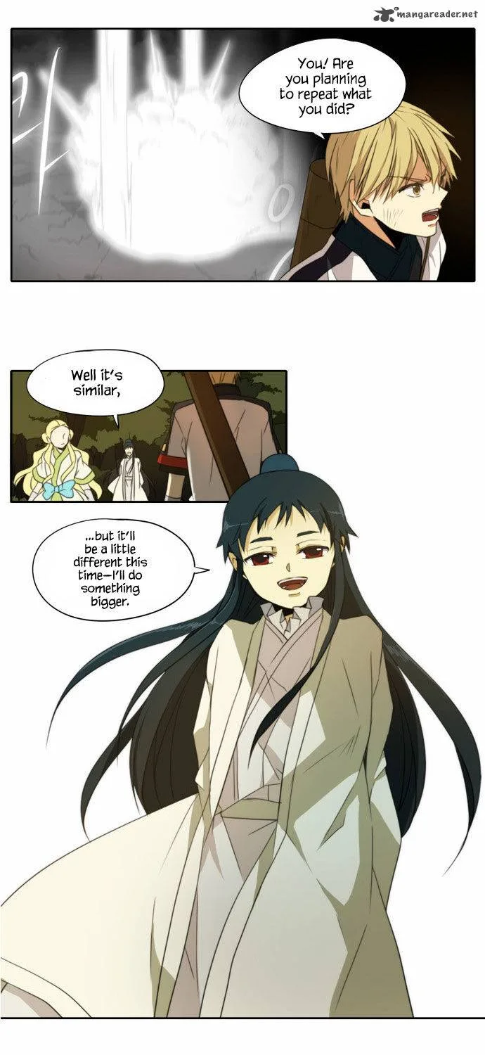 Divine Bells Chapter 126 page 3