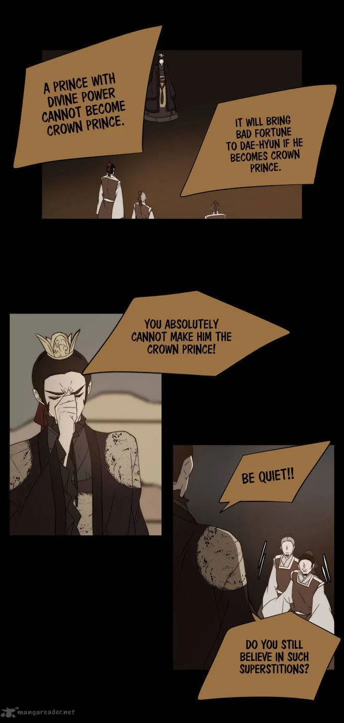 Divine Bells Chapter 126 page 8