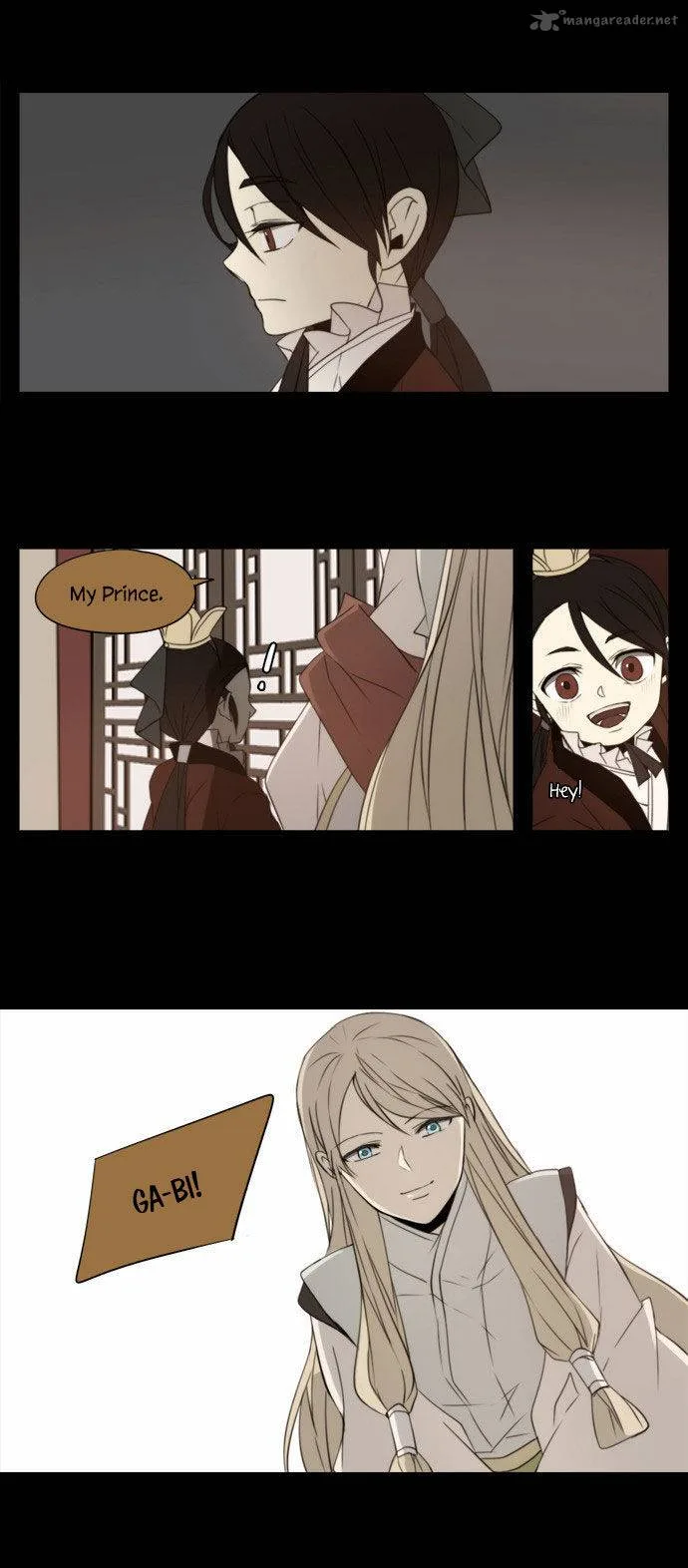 Divine Bells Chapter 126 page 10