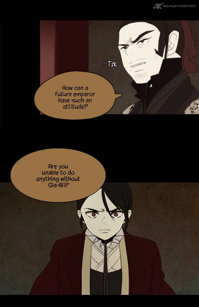 Divine Bells Chapter 126 page 15