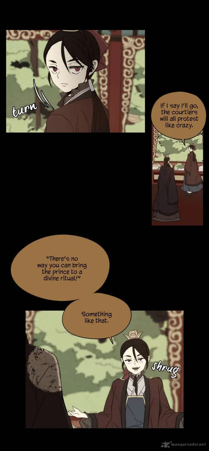 Divine Bells Chapter 126 page 17