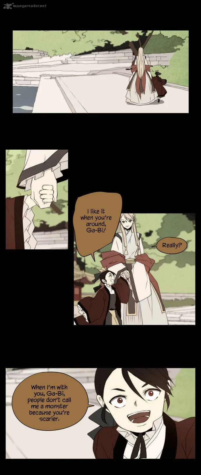 Divine Bells Chapter 126 page 12