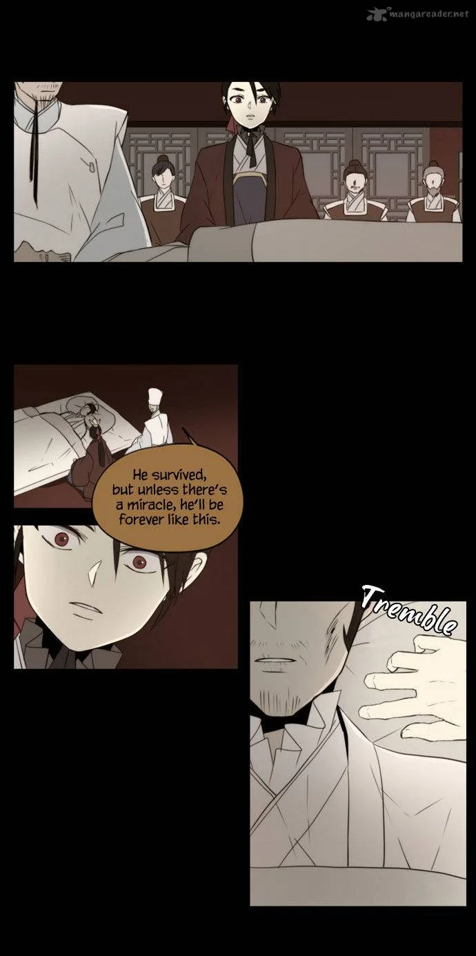 Divine Bells Chapter 126 page 21