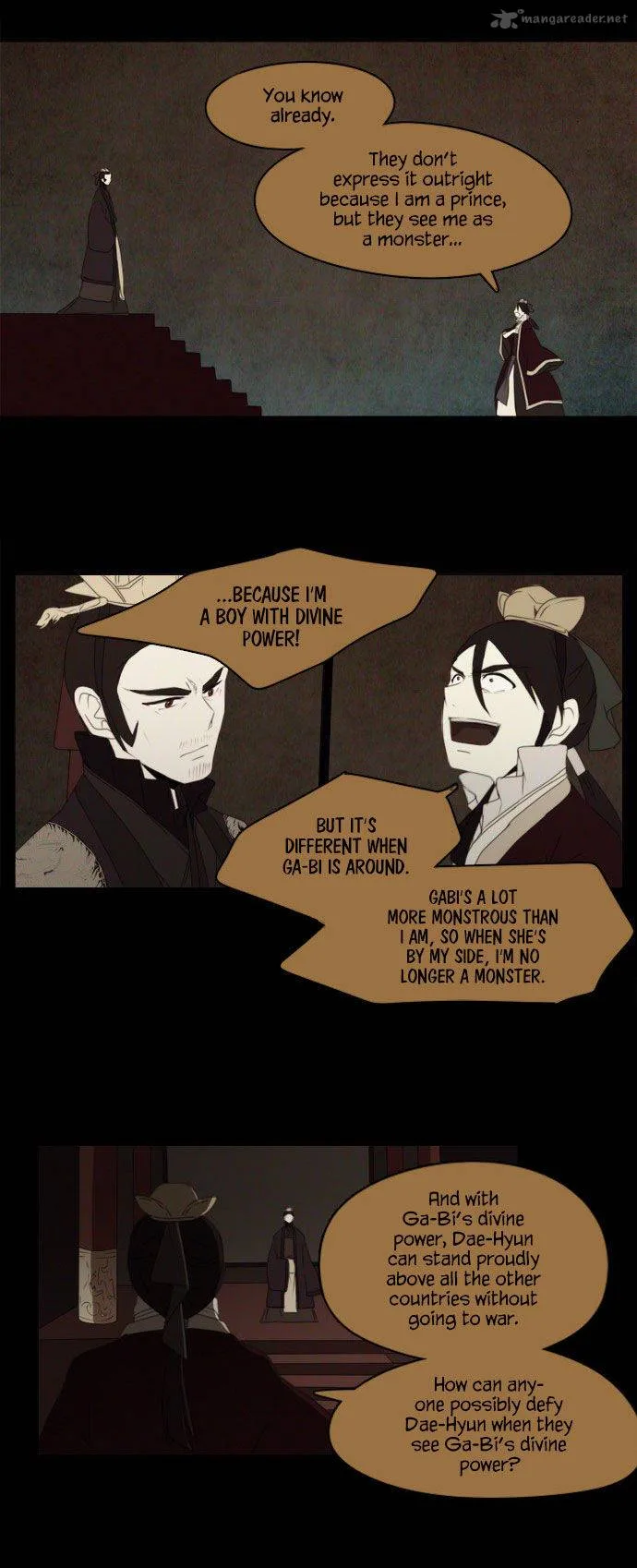 Divine Bells Chapter 126 page 14