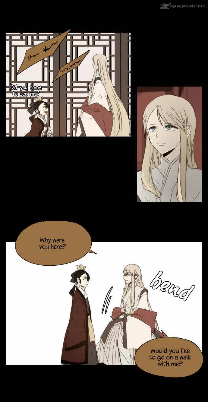 Divine Bells Chapter 126 page 11