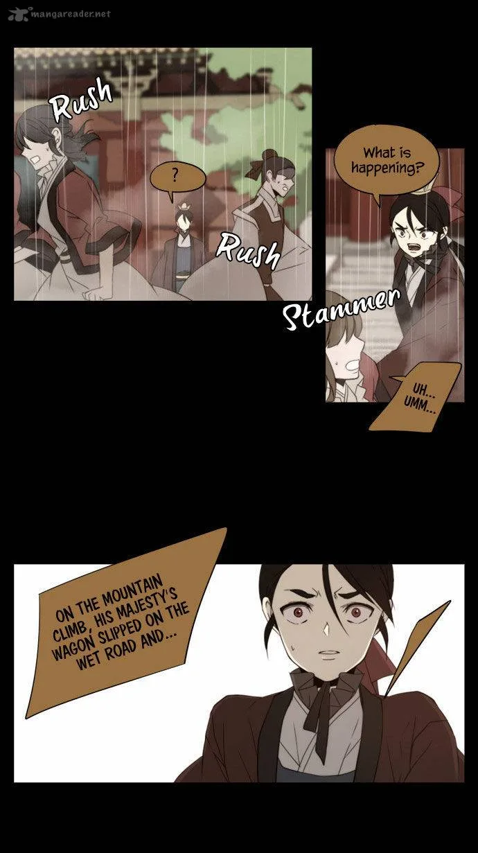 Divine Bells Chapter 126 page 20