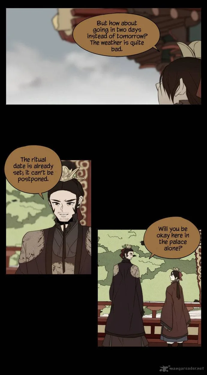 Divine Bells Chapter 126 page 18