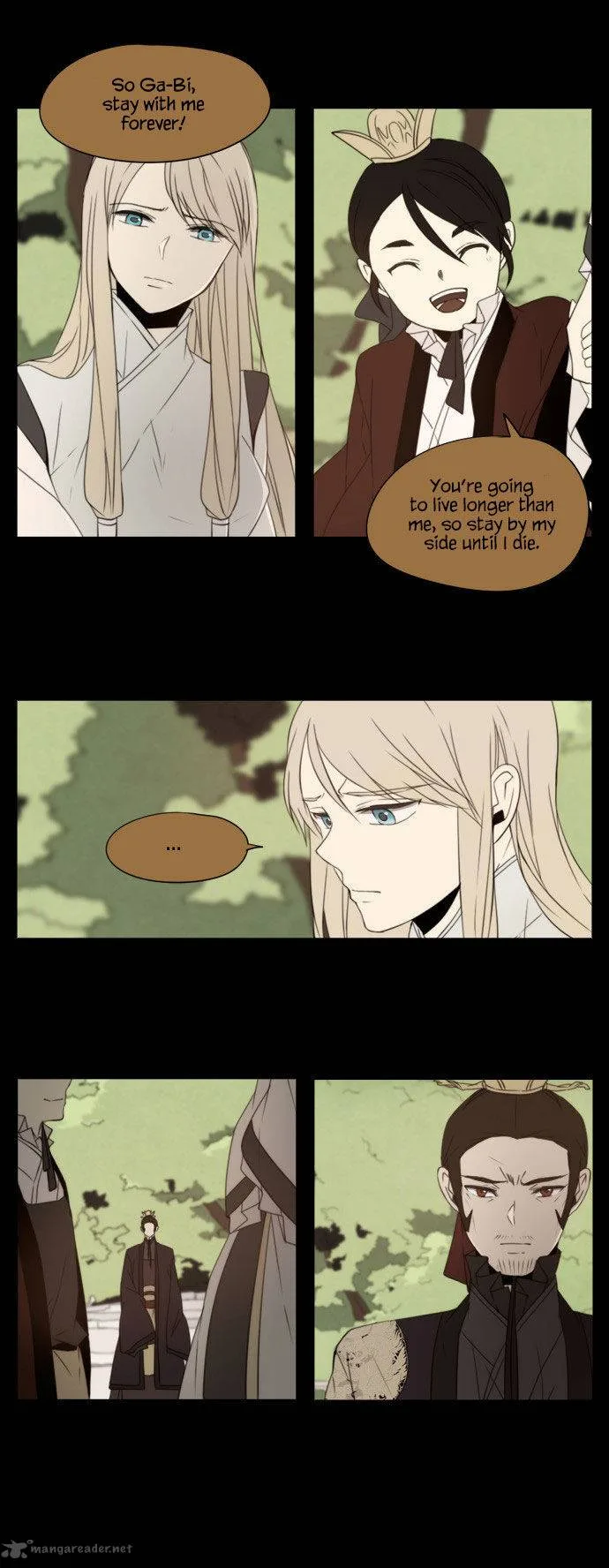 Divine Bells Chapter 126 page 13