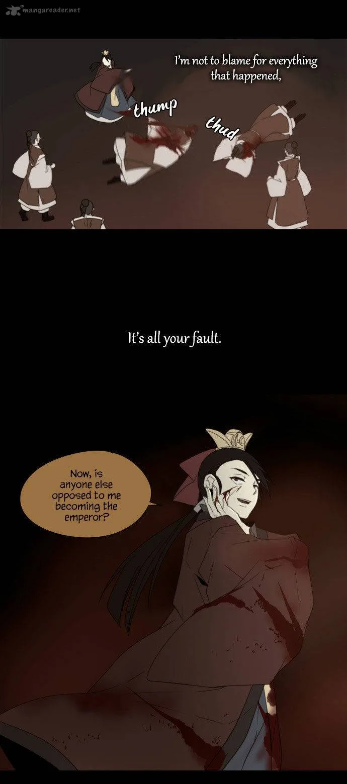 Divine Bells Chapter 126 page 26