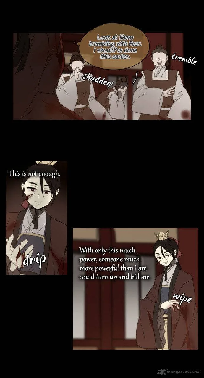 Divine Bells Chapter 126 page 27