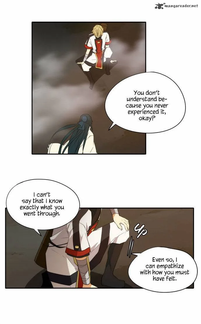 Divine Bells Chapter 127 page 8