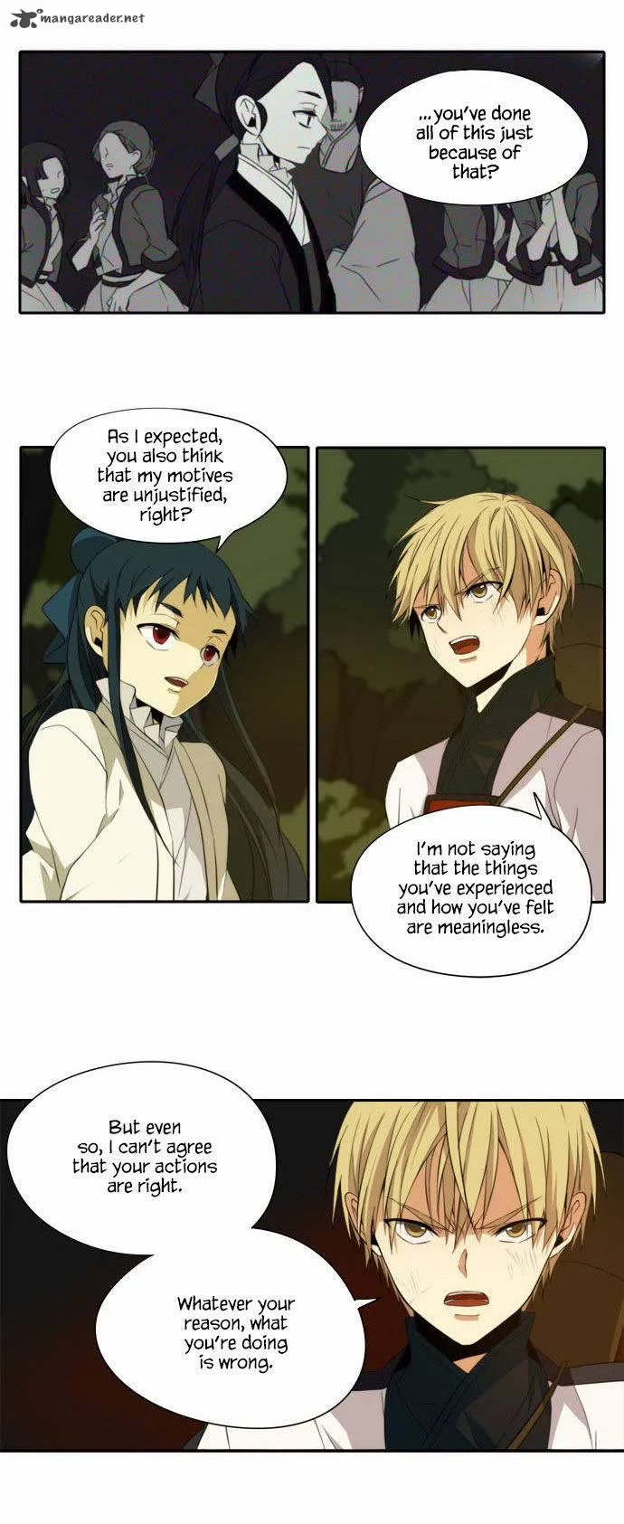 Divine Bells Chapter 127 page 6