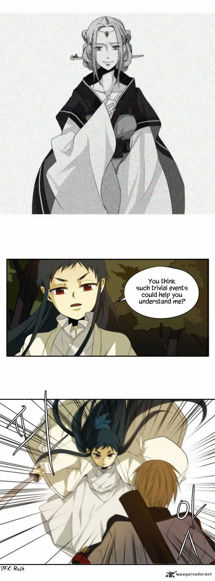 Divine Bells Chapter 127 page 10