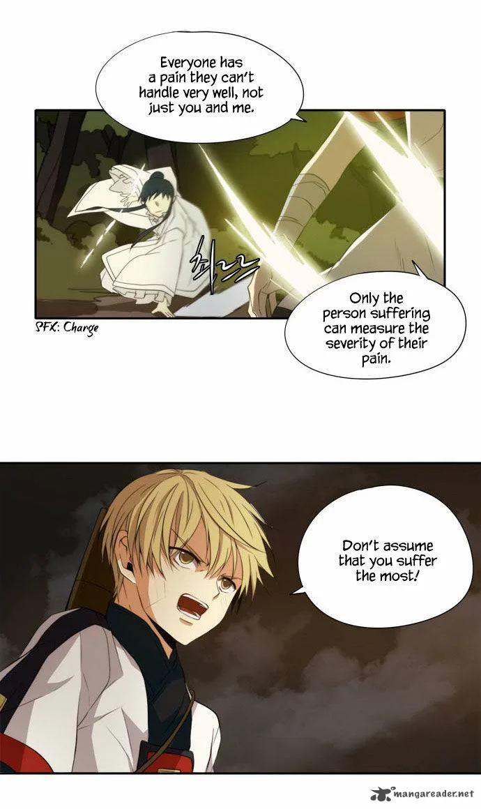 Divine Bells Chapter 127 page 12