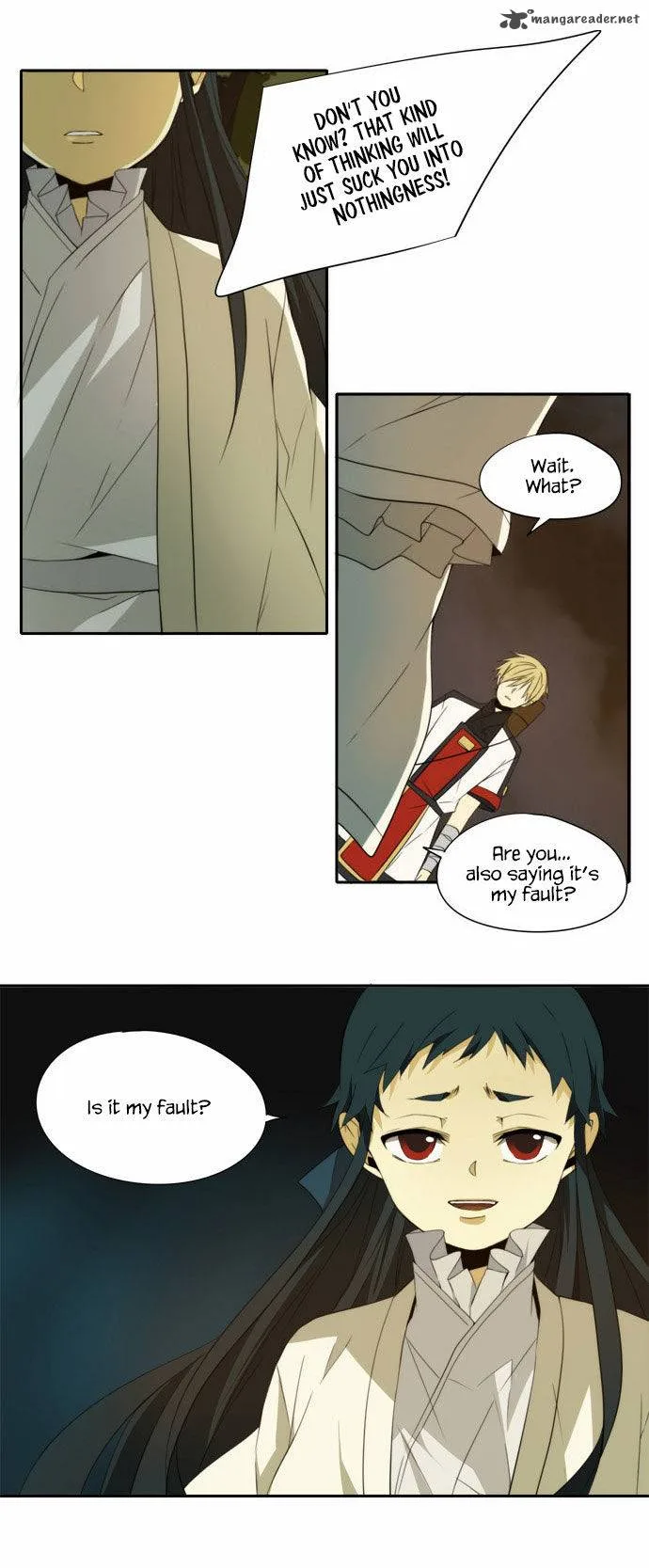 Divine Bells Chapter 127 page 13