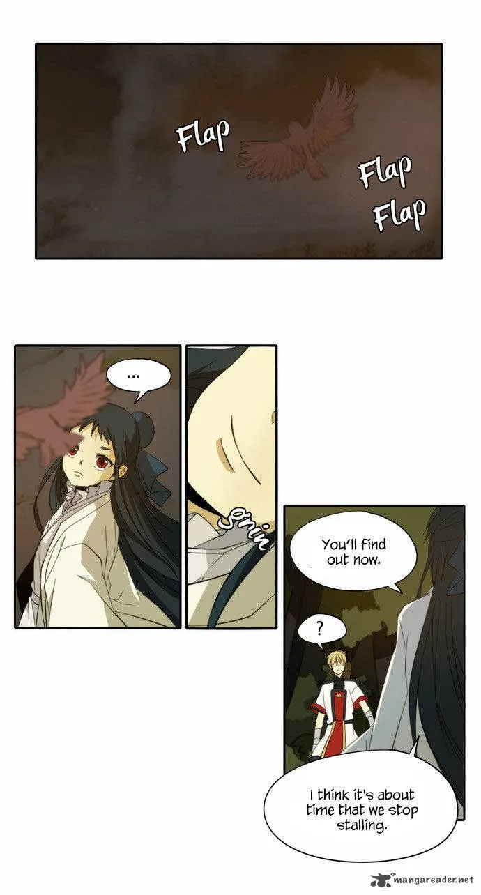 Divine Bells Chapter 128 page 2