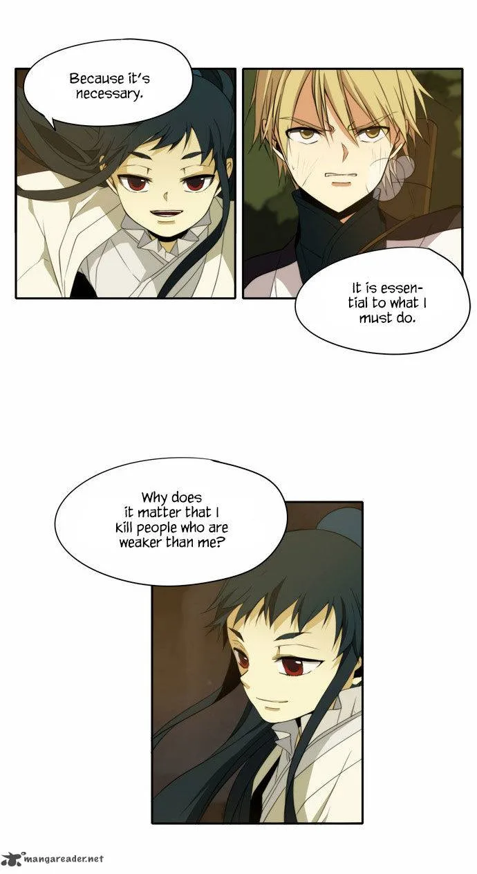 Divine Bells Chapter 128 page 12