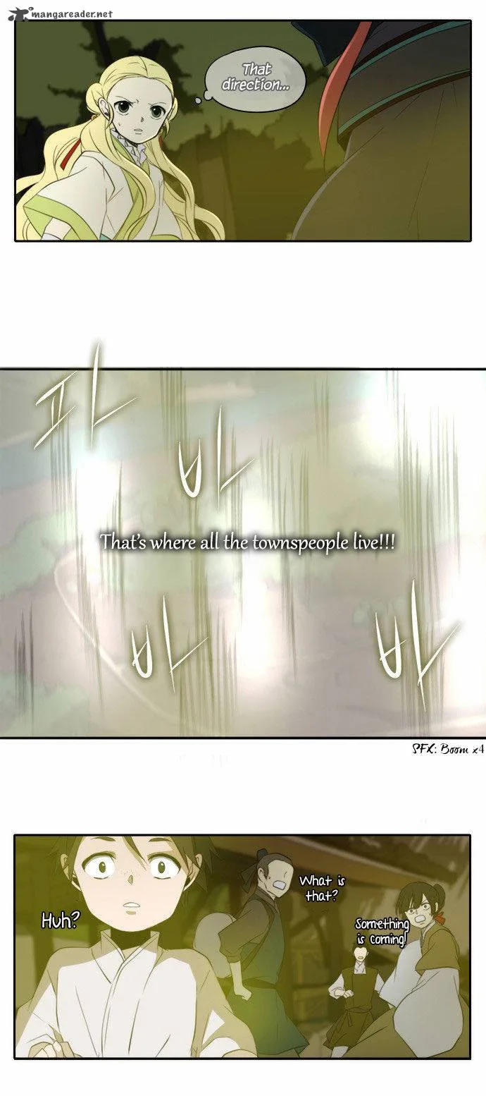 Divine Bells Chapter 128 page 5