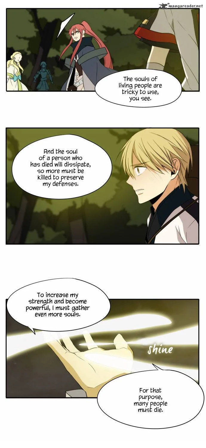 Divine Bells Chapter 128 page 16