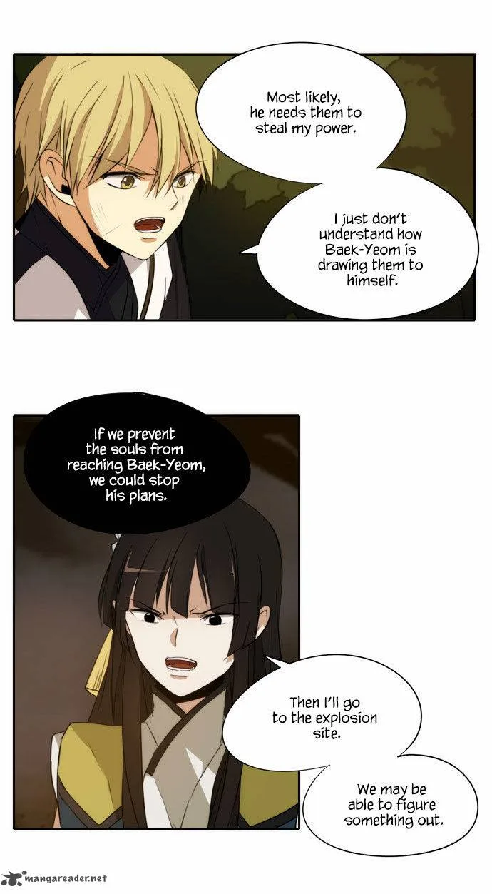 Divine Bells Chapter 129 page 18