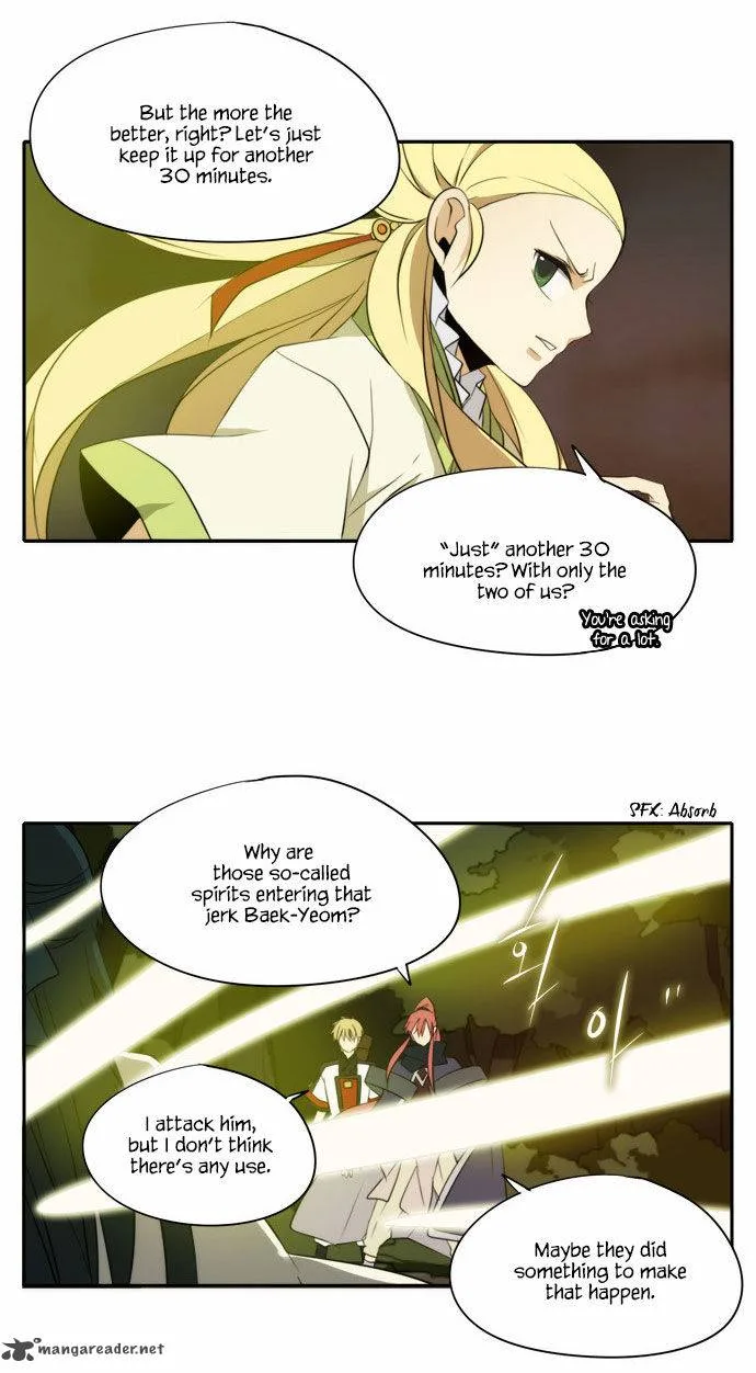 Divine Bells Chapter 129 page 14