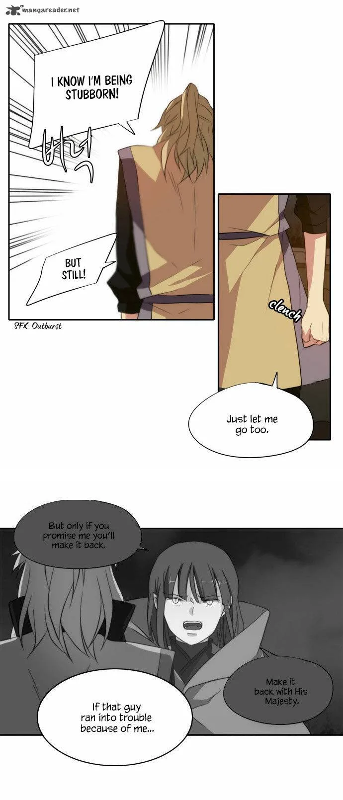Divine Bells Chapter 129 page 23