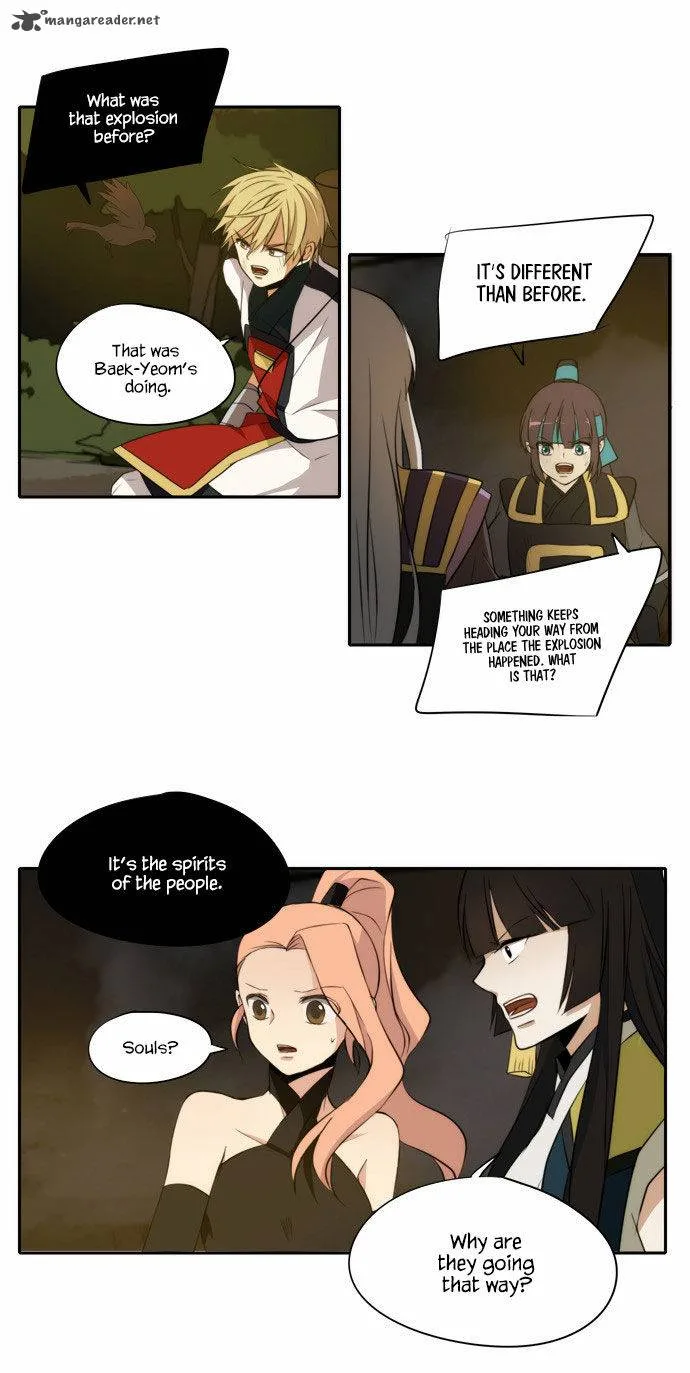 Divine Bells Chapter 129 page 17