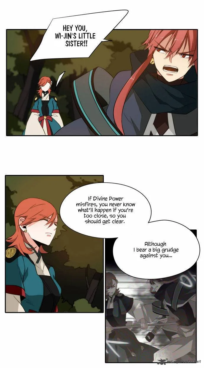 Divine Bells Chapter 129 page 5