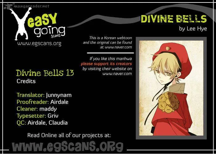 Divine Bells Chapter 13 page 1
