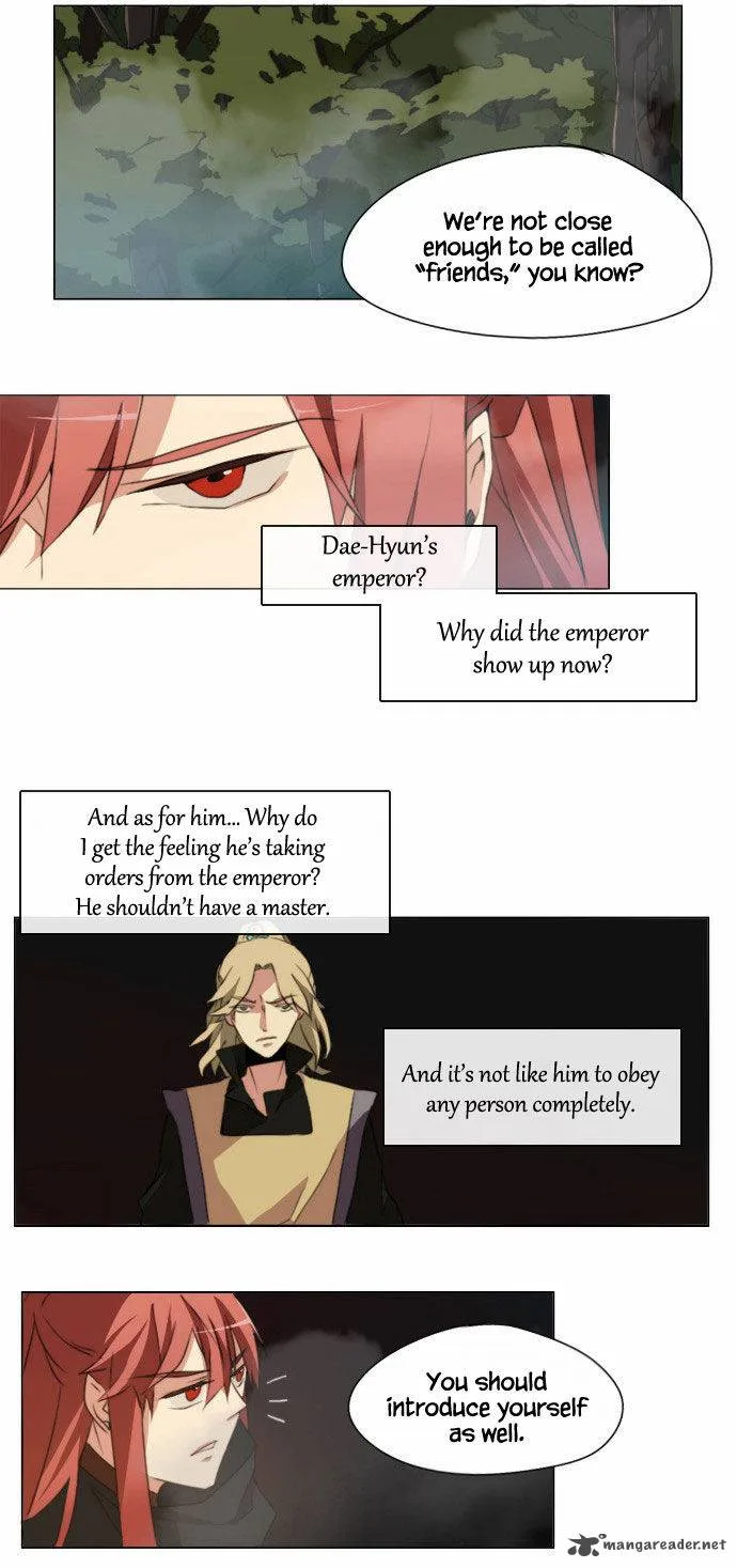 Divine Bells Chapter 13 page 11