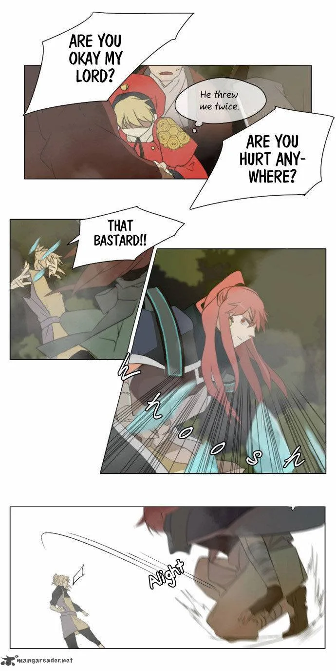 Divine Bells Chapter 13 page 18