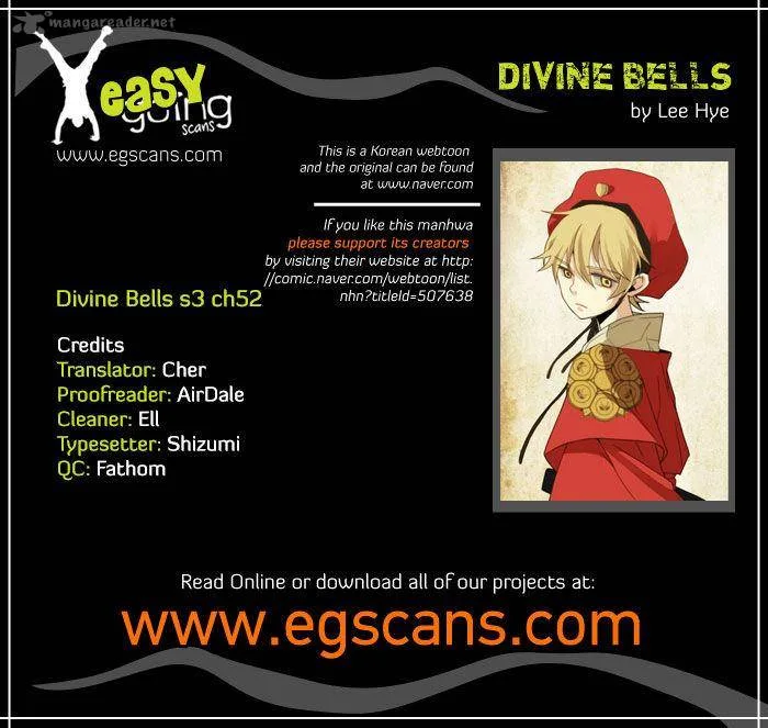 Divine Bells Chapter 130 page 1