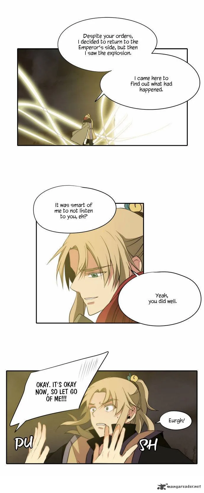 Divine Bells Chapter 130 page 12
