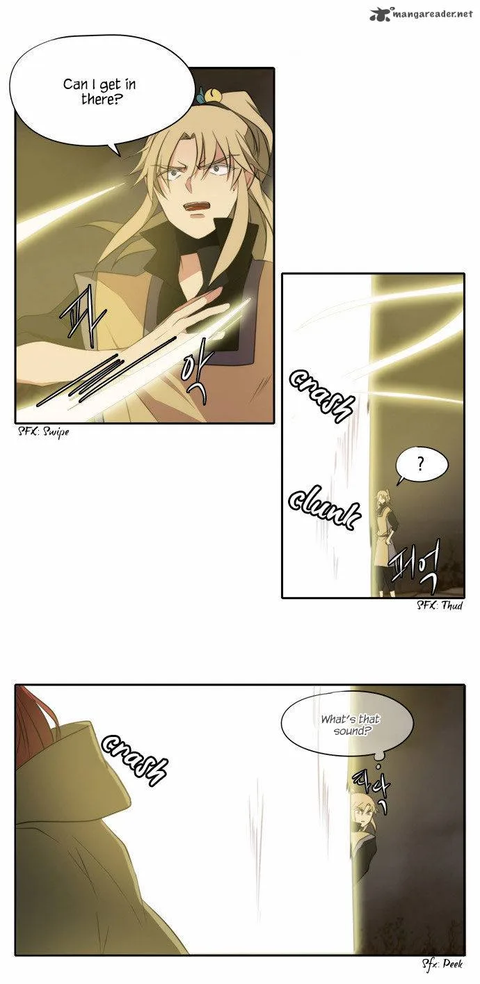 Divine Bells Chapter 130 page 6