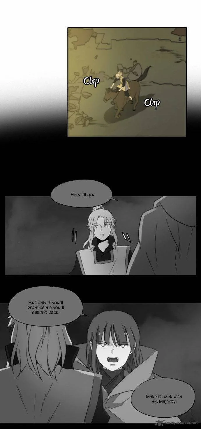 Divine Bells Chapter 130 page 2