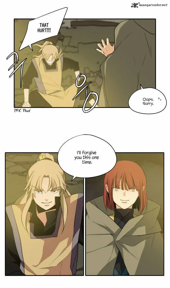 Divine Bells Chapter 130 page 13