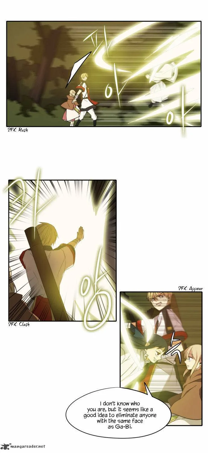 Divine Bells Chapter 130 page 23