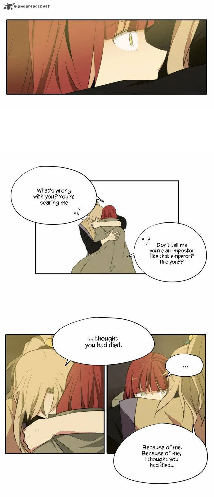 Divine Bells Chapter 130 page 11