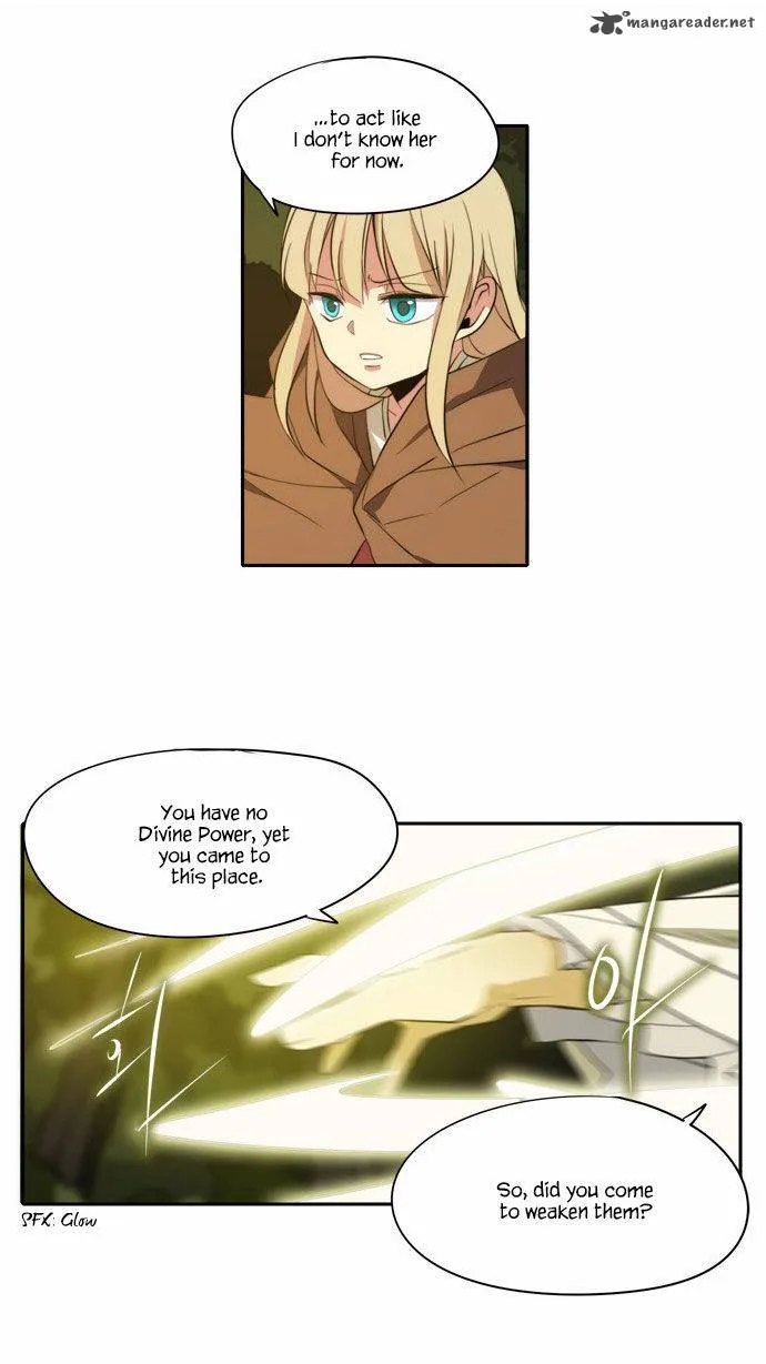 Divine Bells Chapter 130 page 27