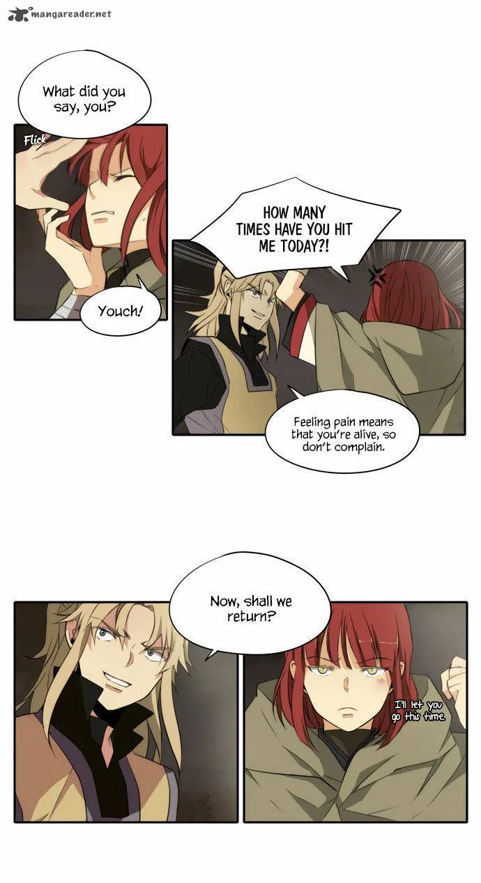 Divine Bells Chapter 131 page 3